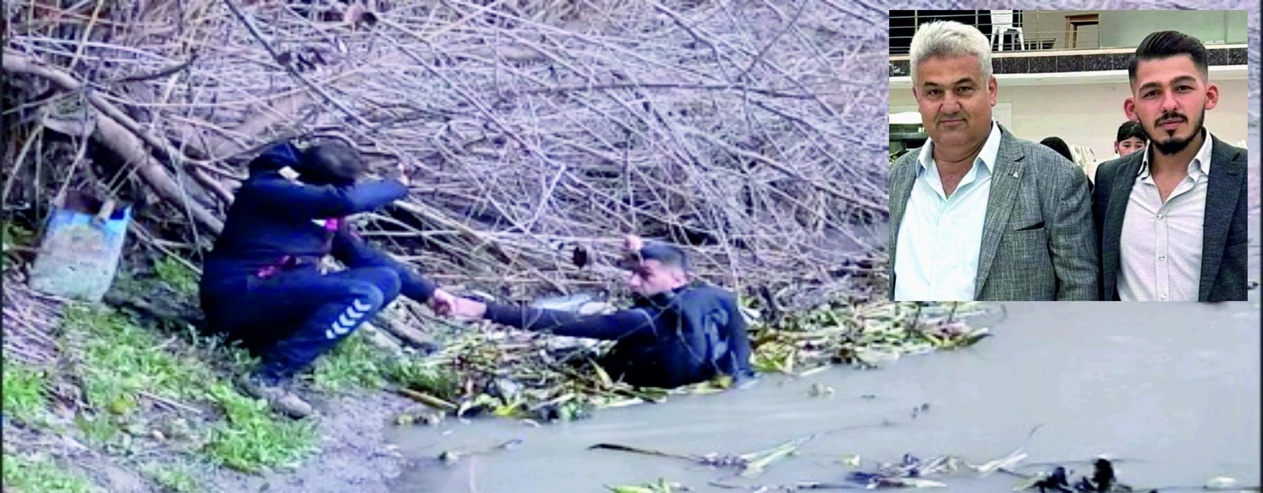 SAMANDAĞ TEK YÜREK: BERKAN KARAKAYA İÇİN SEFERBERLİK SÜRÜYOR