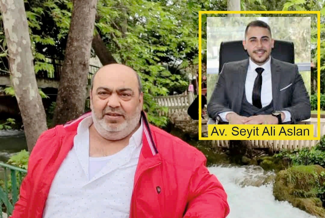 Samandağ’ın Acı Kaybı: Yücel Aslan Hayatını Kaybetti. DEFİN ÇARŞAMBA GÜNÜ