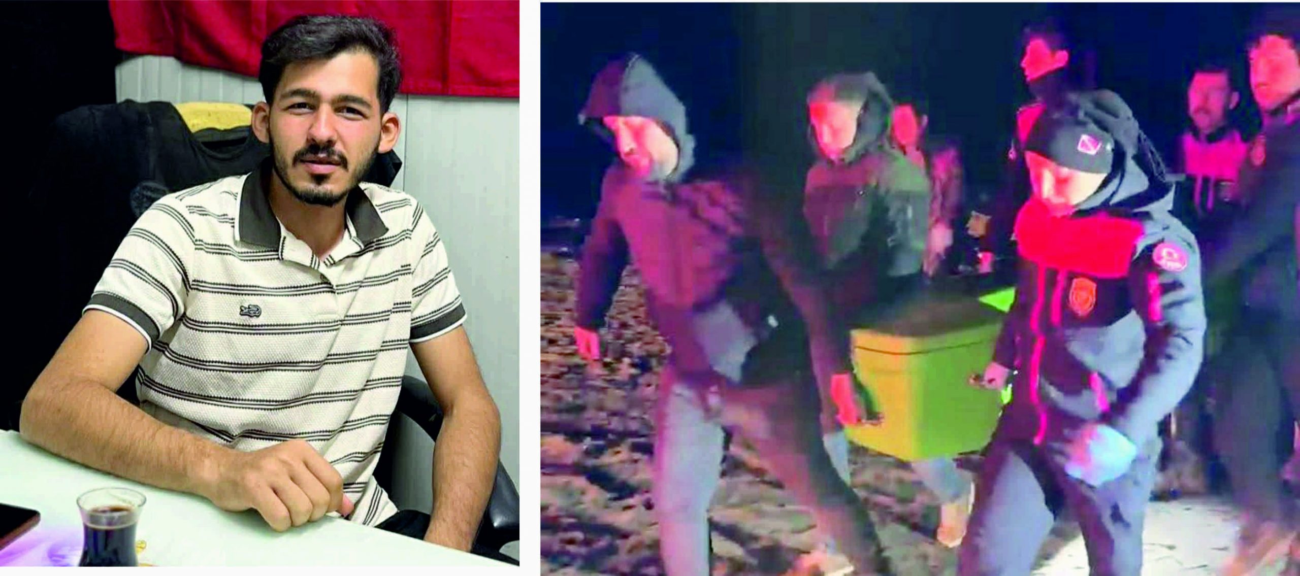 ASİ NEHRİ’NDE ACI SON: 8 GÜNDÜR ARANAN BERKAN KARAKAYA’NIN CANSIZ BEDENİ BULUNDU