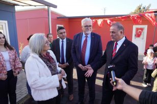 İBB, ASRIN FELAKETİNİN YIL DÖNÜMÜNDE HATAY’DA