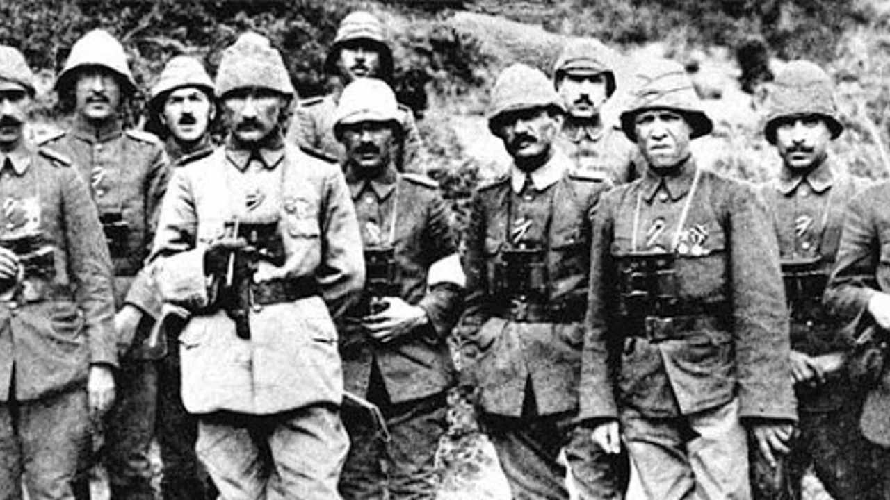 ADD SAMANDAĞ ŞUBESİ: “ÇANAKKALE RUHU 111 YILDIR SÖNMEYEN BİR MEŞALEDİR!”