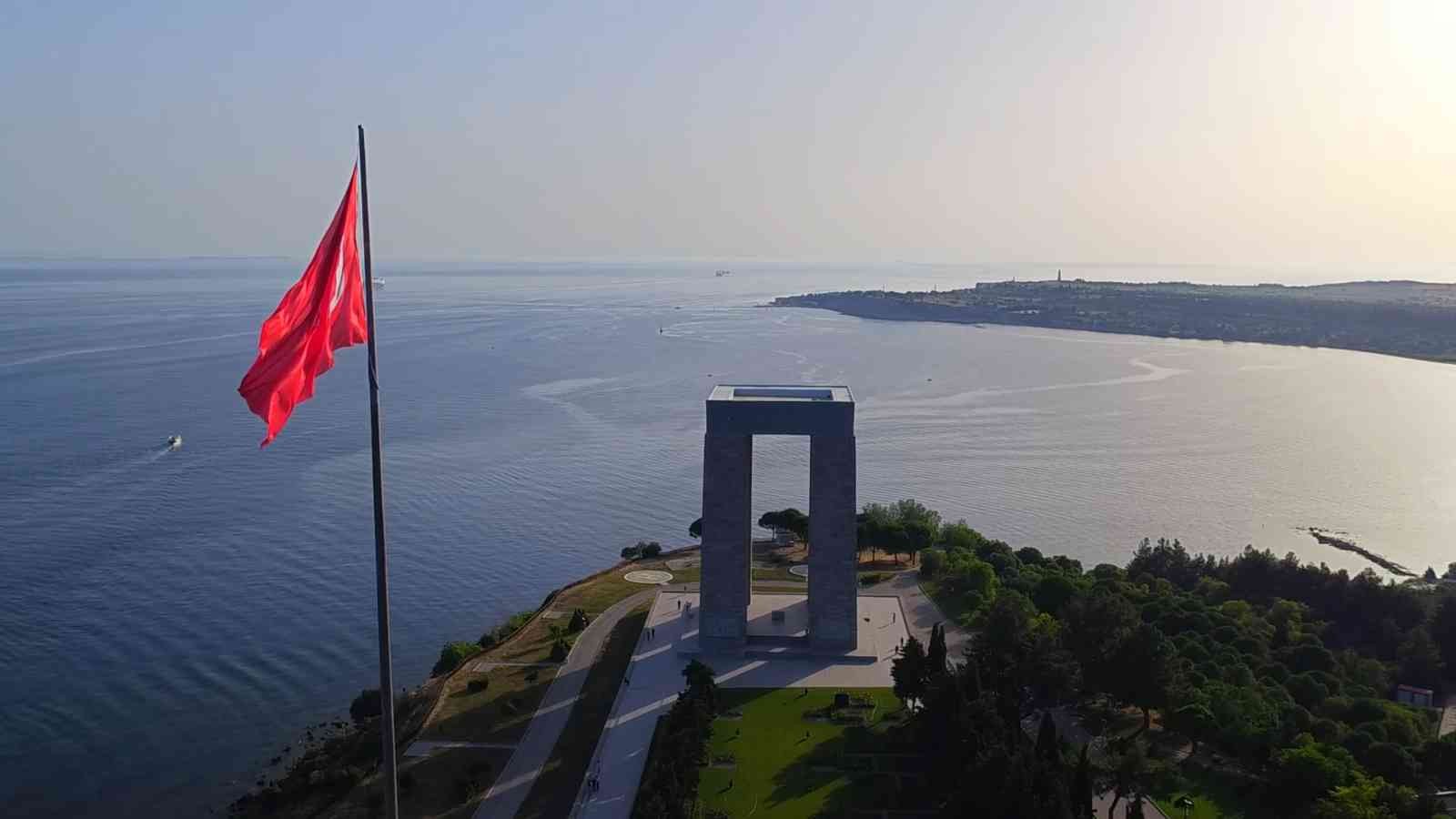 “ÇANAKKALE GEÇİLMEZ” DEDİRTEN MİRAS