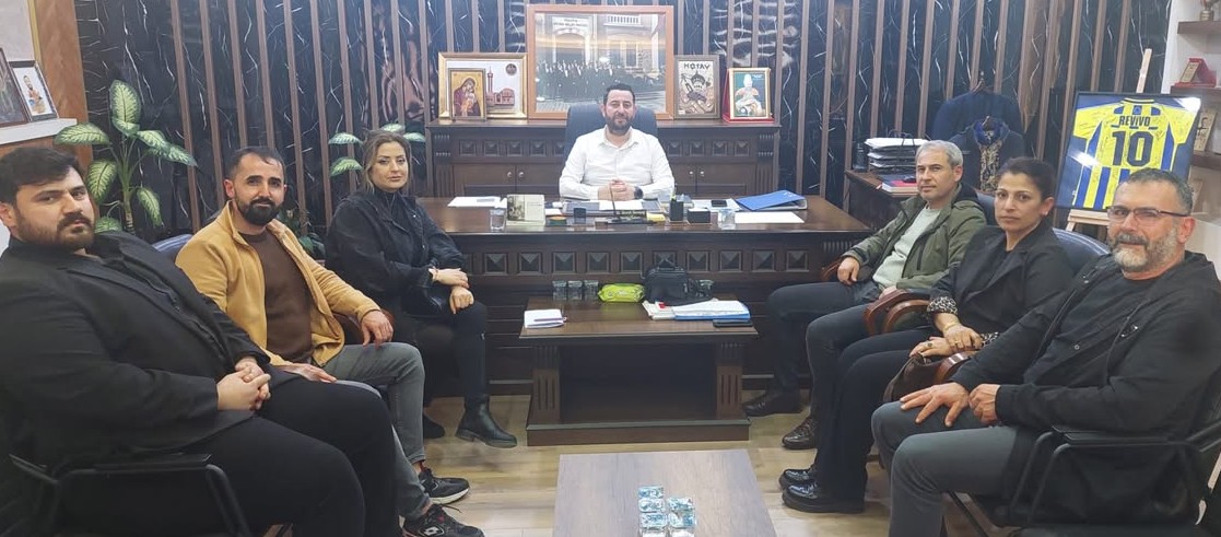 SORUNLAR MASADA, ÇÖZÜM TAKİPTE!