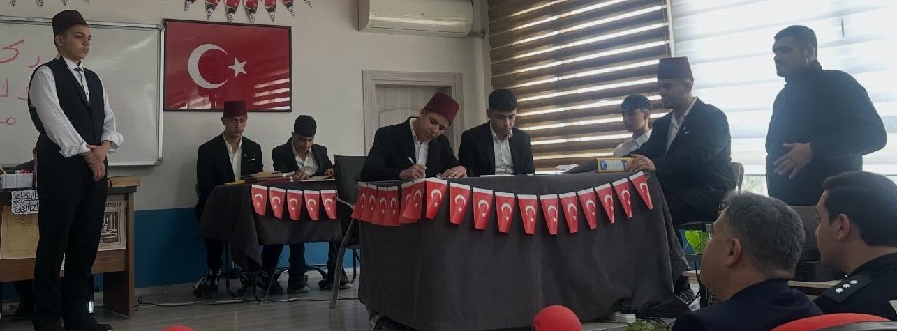 SAMANDAĞ’DA GURUR GÜNÜ