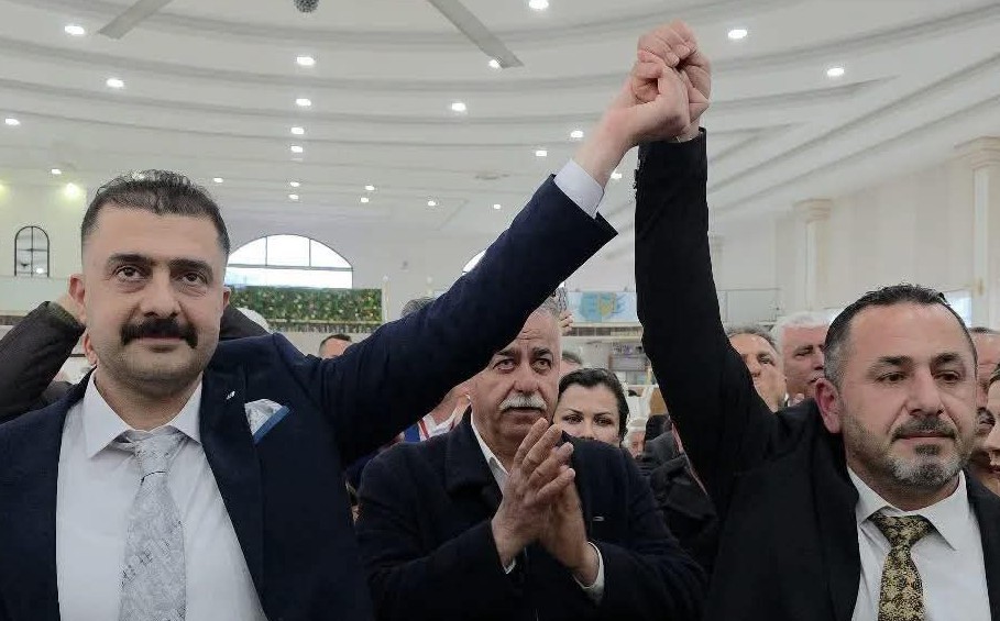 SAMANDAĞ ESNAF VE SANATKÂRLAR ODASI’NDA İSMAİL KILINÇ DÖNEMİ!