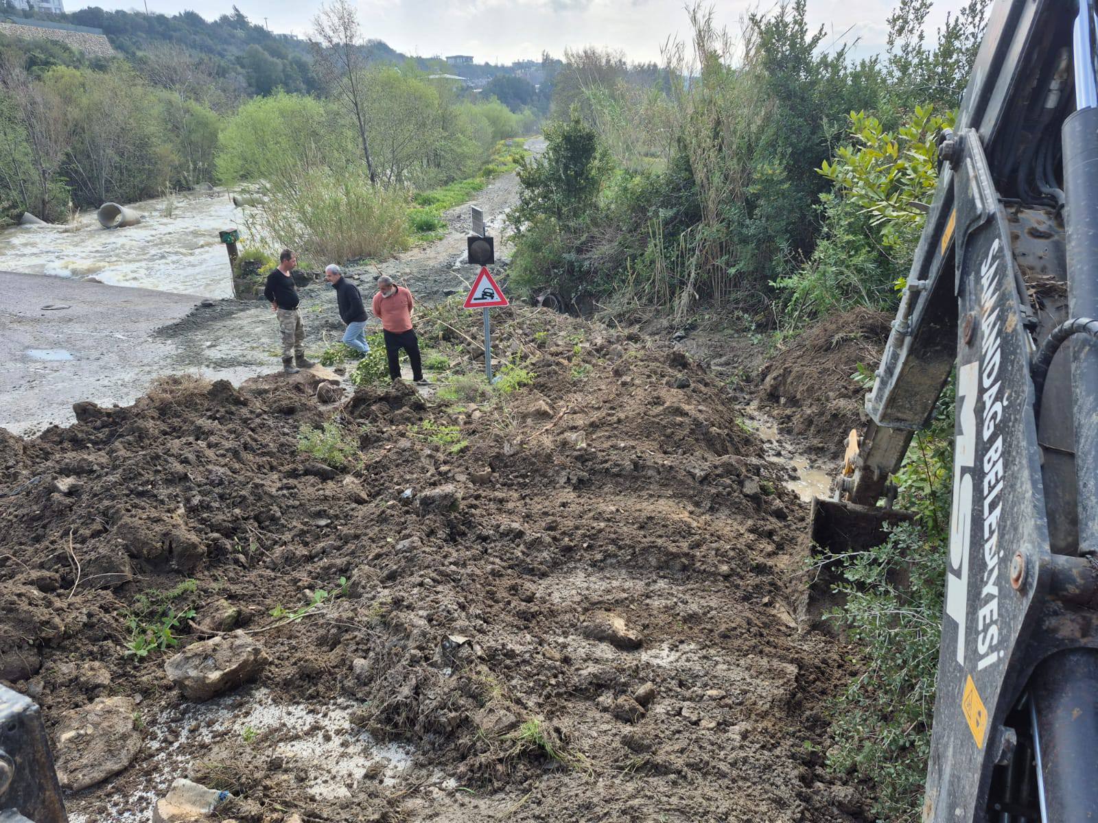 KARAÇAY BARAJI’NDA KRİTİK EŞİK: KURAKLIKTAN TAŞKINA BİR HAFTA!