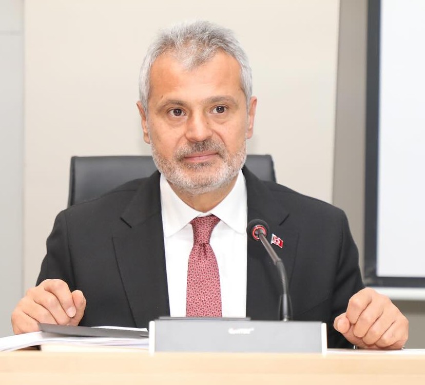 BAŞKAN ÖNTÜRK’TEN 12 MART MESAJI: “İSTİKLAL, MİLLETİMİZİN EN DEĞERLİ MİRASIDIR”