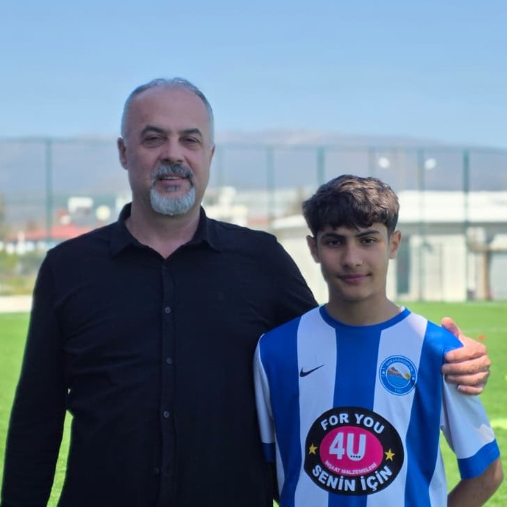 SAMANDAĞSPOR’DA TARİHİ GURUR: YUSUF SEKİN MİLLİ TAKIM YOLUNDA!