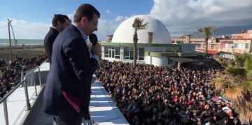 CHP CUMHURBAŞKANI ADAYI EKREM İMAMOĞLU: “OKULLARDAKİ ŞİDDET BİR GÜVENLİK ZAFİYETİNDEN FAZLASIDIR”