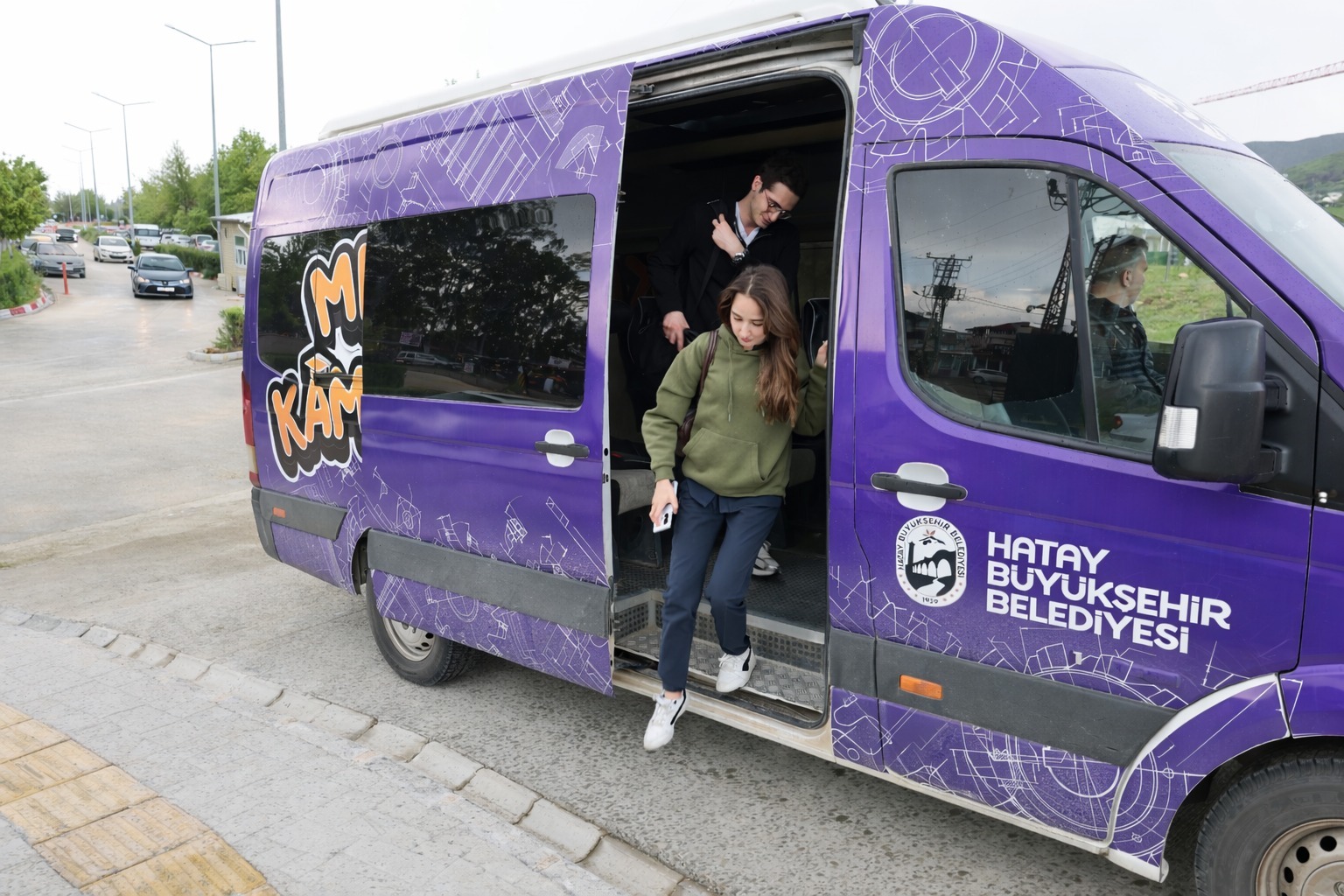 KAMBÜS ŞİMDİ HMKÜ’DE