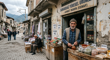 SAMANDAĞ ESNAFI CAN ÇEKİŞİYOR: “VERİLER ORTADA, DESTEK NEREDE?”